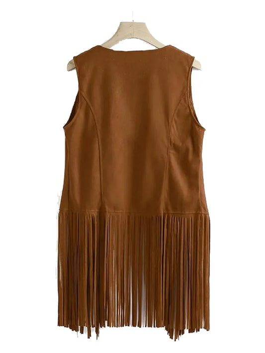 Groovy 60’s Hippie Vest