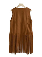 Groovy 60’s Hippie Vest