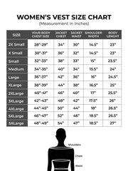 Groovy 60’s Hippie Vest